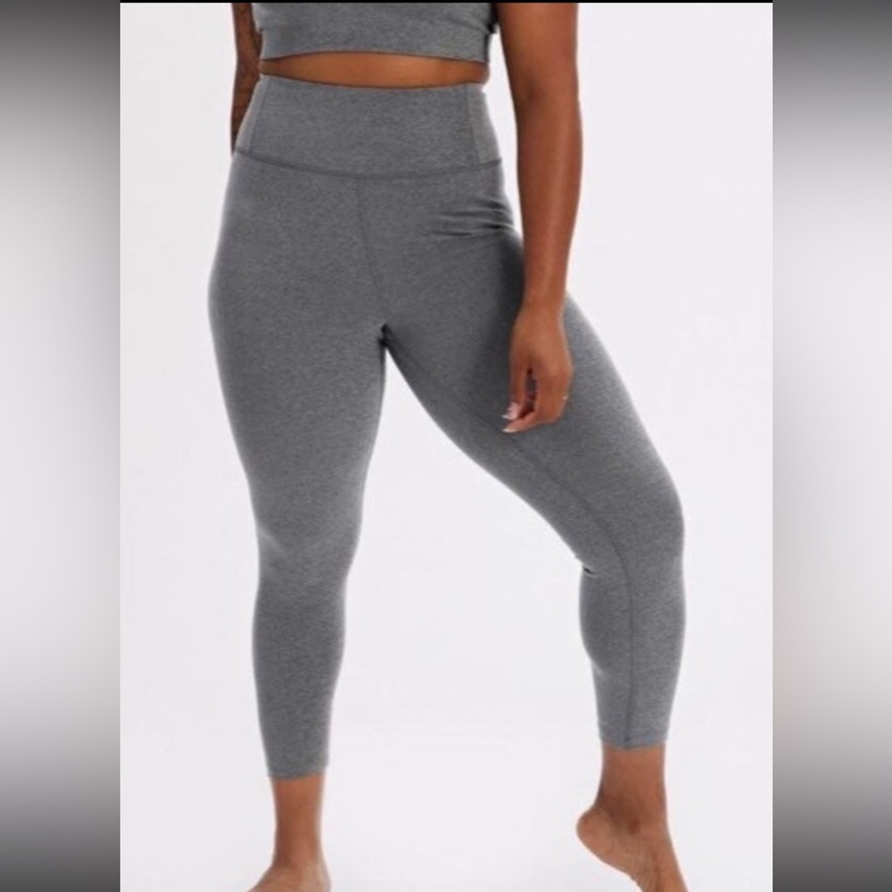 NWT GRAVEL HEATHER Float Ultralight Legging (23 3/4")